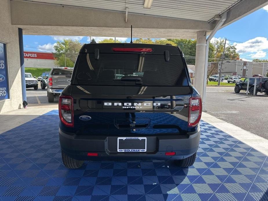 new 2024 Ford Bronco Sport car, priced at $34,007