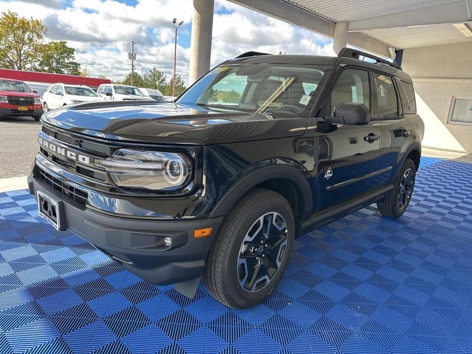 new 2024 Ford Bronco Sport car, priced at $34,007