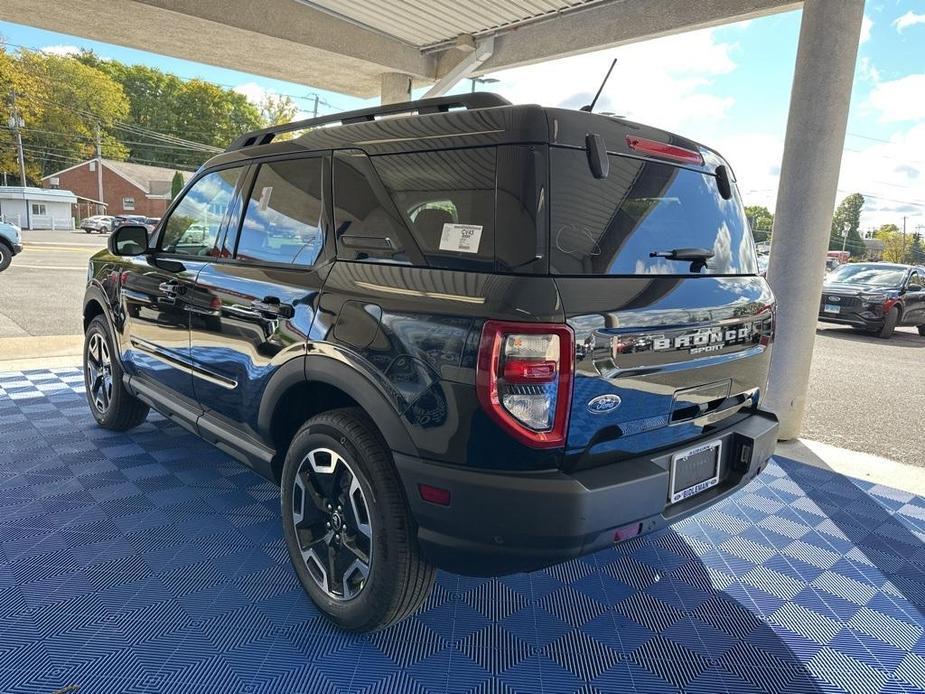 new 2024 Ford Bronco Sport car, priced at $34,007