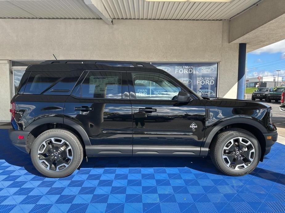 new 2024 Ford Bronco Sport car, priced at $34,007