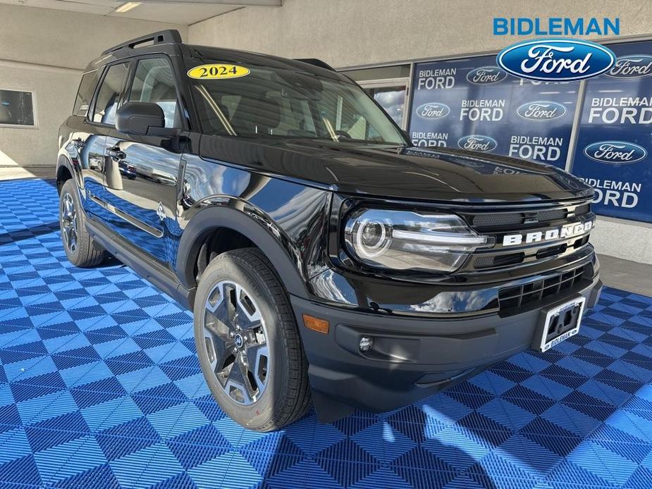 new 2024 Ford Bronco Sport car, priced at $32,007