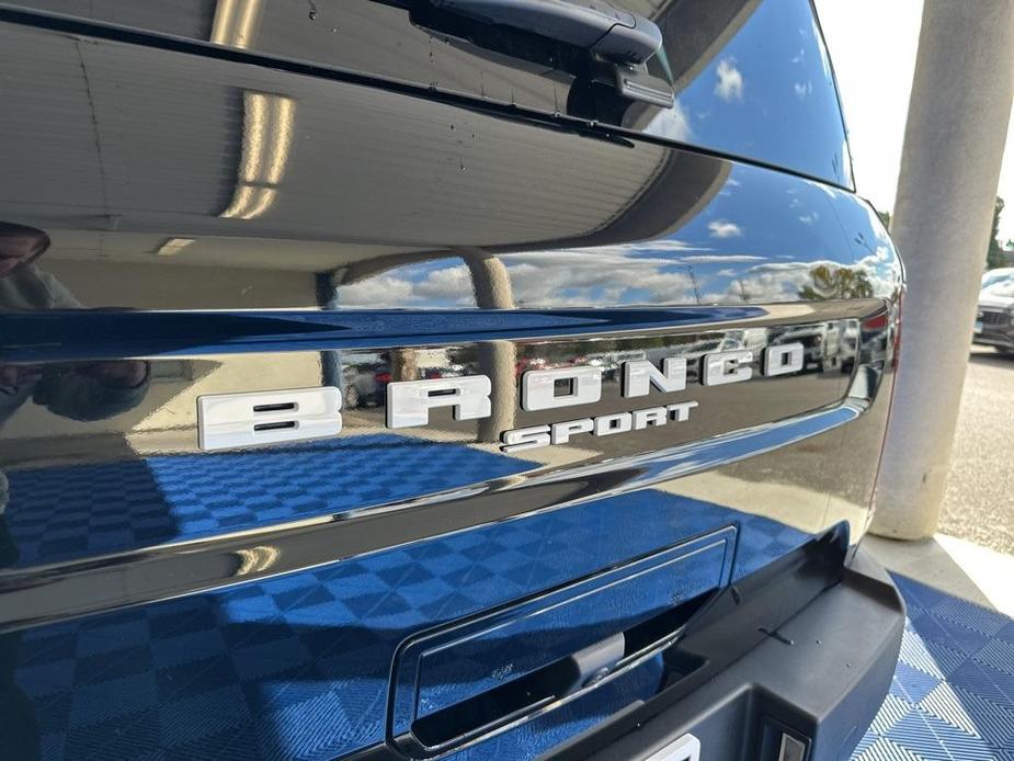 new 2024 Ford Bronco Sport car, priced at $34,007