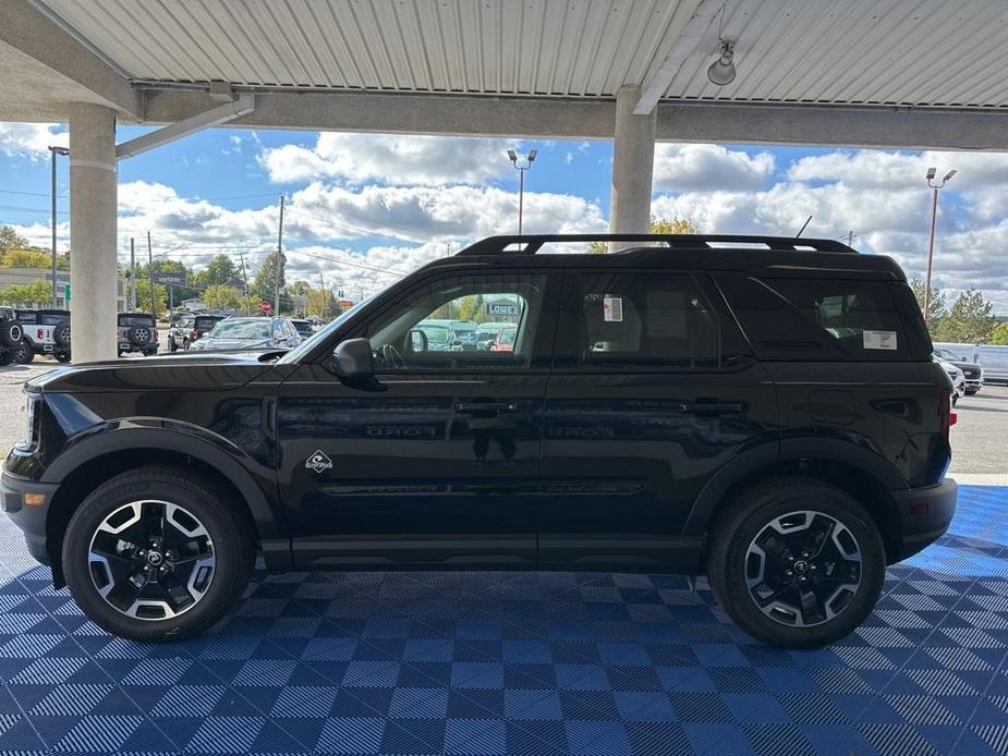 new 2024 Ford Bronco Sport car, priced at $34,007