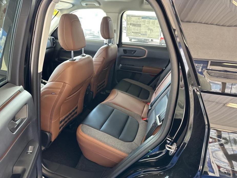 new 2024 Ford Bronco Sport car, priced at $34,007