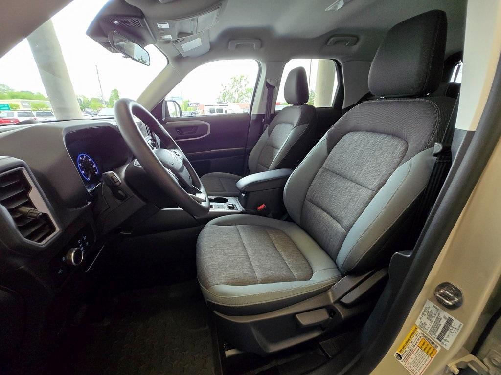 used 2024 Ford Bronco Sport car, priced at $28,998