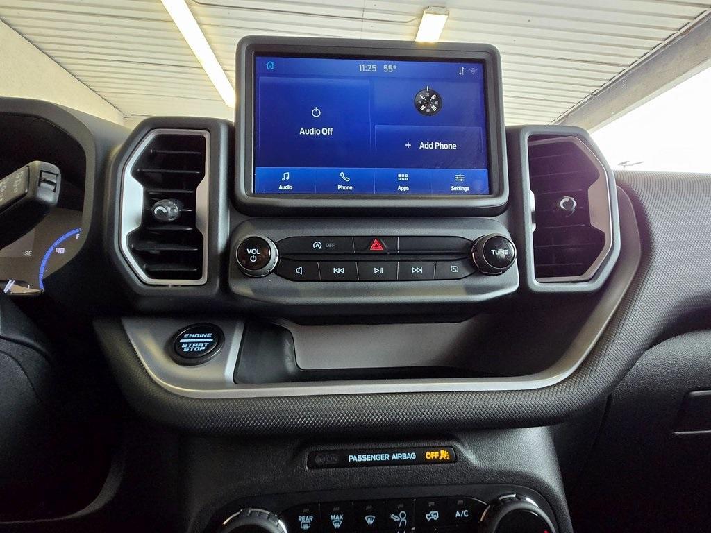 used 2024 Ford Bronco Sport car, priced at $28,998