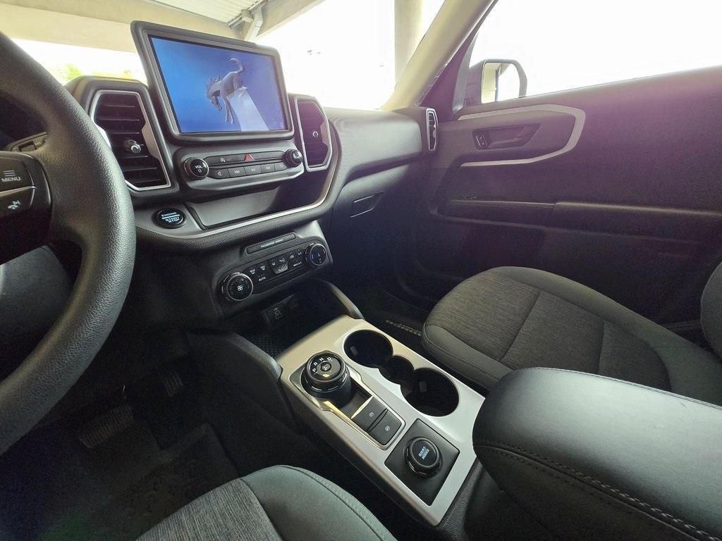 used 2024 Ford Bronco Sport car, priced at $28,998