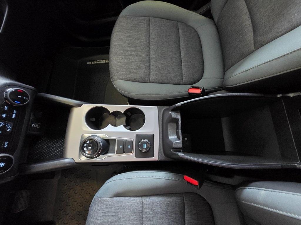 used 2024 Ford Bronco Sport car, priced at $28,998