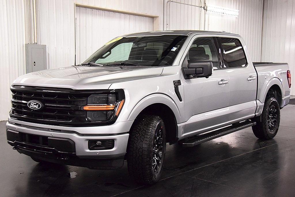 used 2024 Ford F-150 car, priced at $54,896