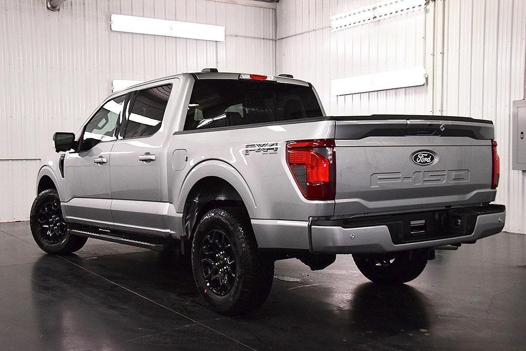 used 2024 Ford F-150 car, priced at $54,896