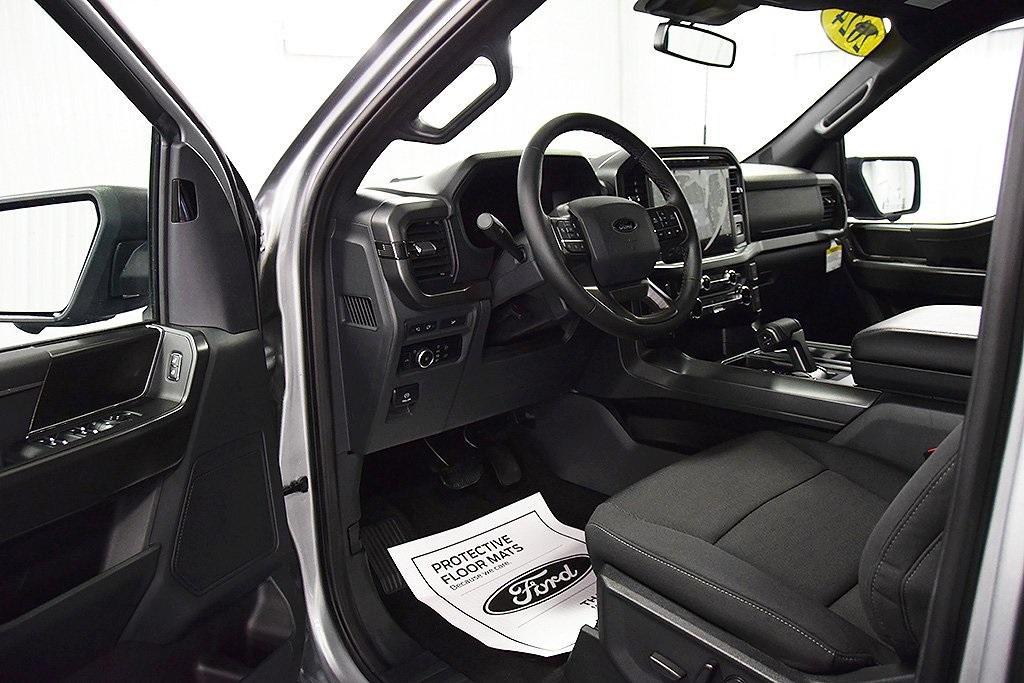 used 2024 Ford F-150 car, priced at $54,896