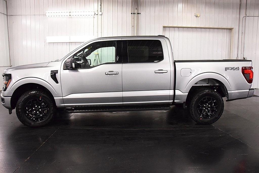 used 2024 Ford F-150 car, priced at $54,896