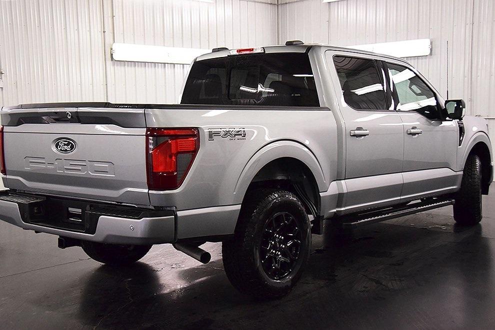 used 2024 Ford F-150 car, priced at $54,896