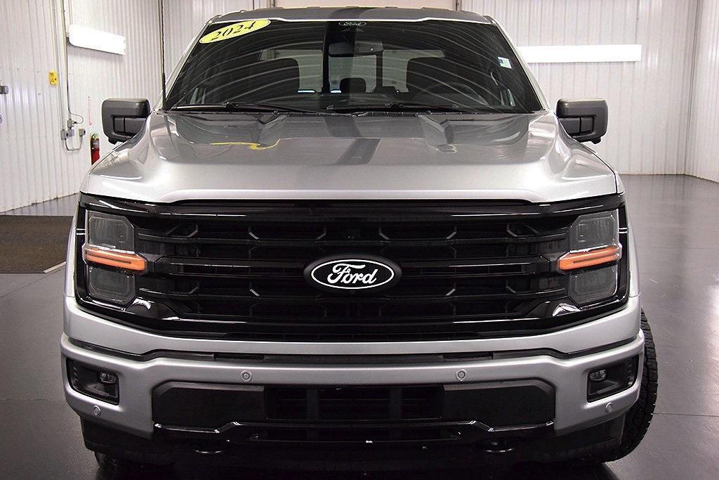 used 2024 Ford F-150 car, priced at $54,896