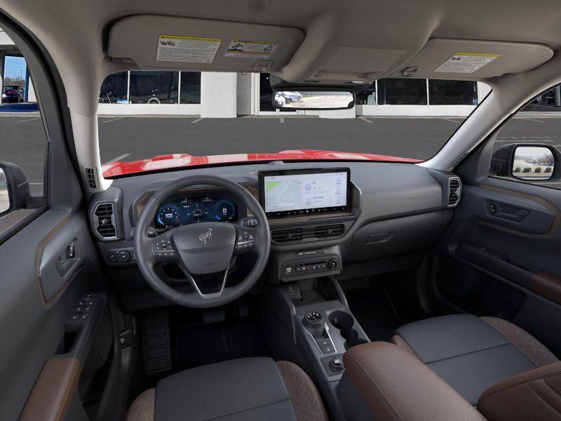 new 2025 Ford Bronco Sport car, priced at $35,999