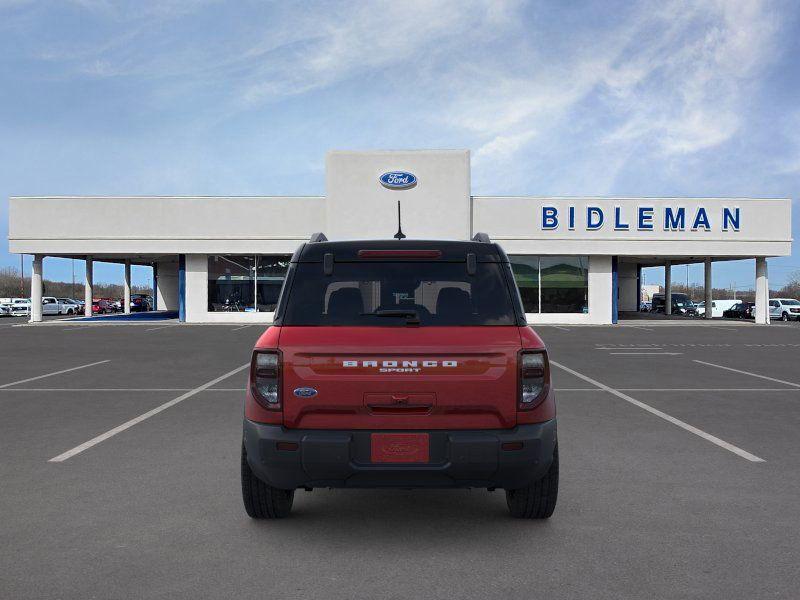 new 2025 Ford Bronco Sport car, priced at $35,999