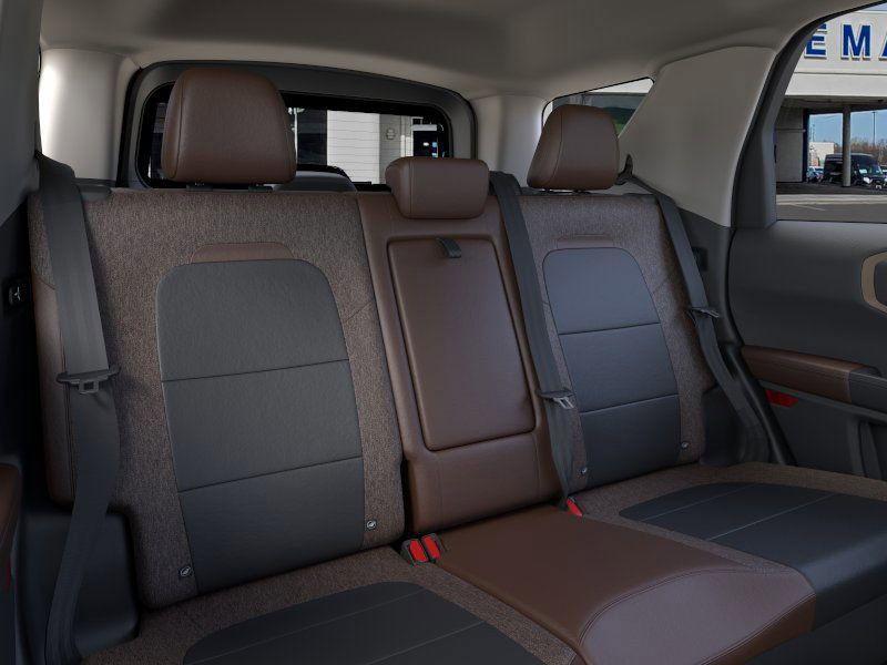 new 2025 Ford Bronco Sport car, priced at $35,999