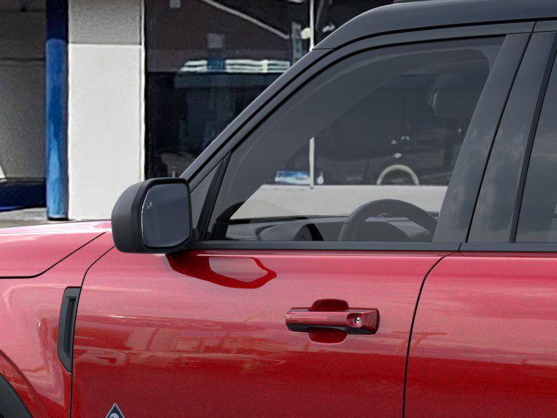 new 2025 Ford Bronco Sport car, priced at $35,999