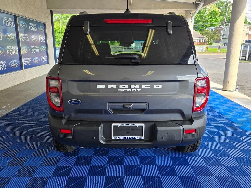 new 2025 Ford Bronco Sport car, priced at $35,587