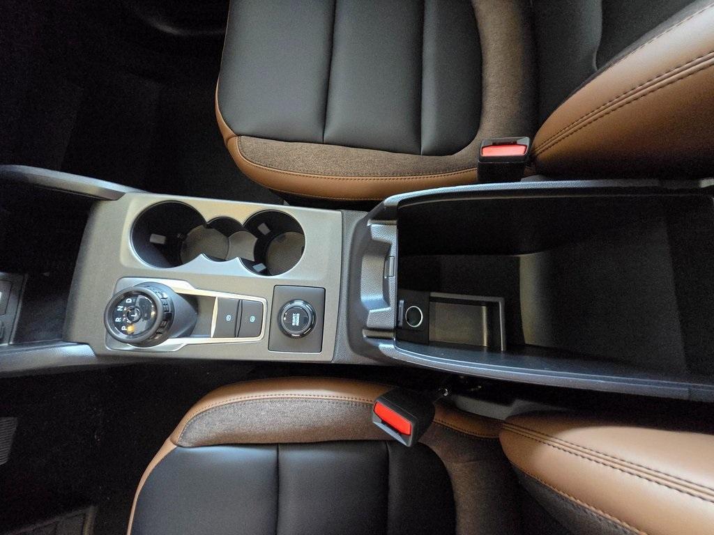 new 2025 Ford Bronco Sport car, priced at $35,587