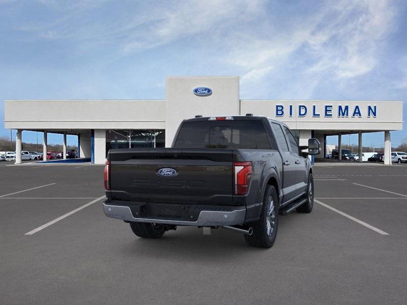 new 2025 Ford F-150 car, priced at $64,871