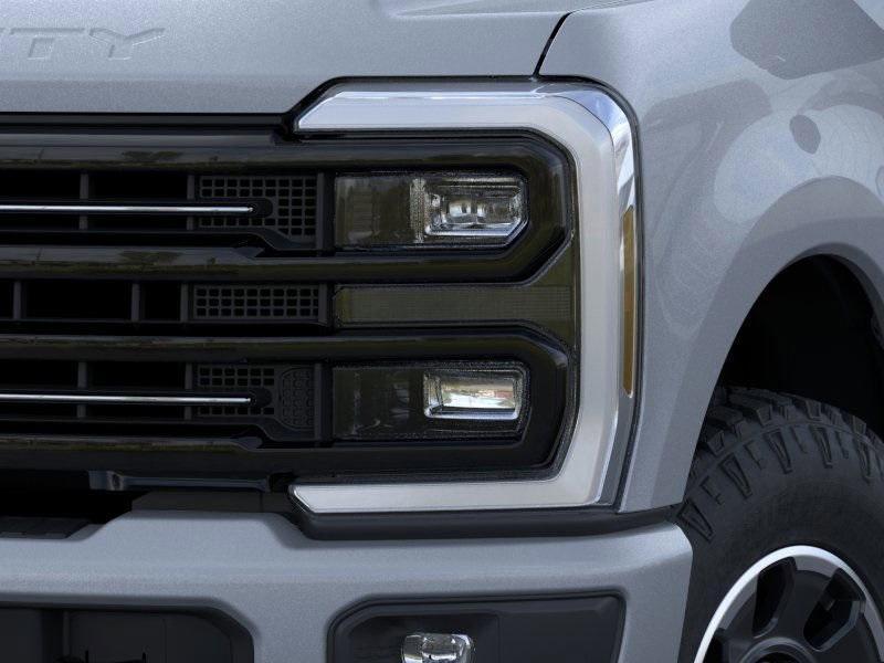 new 2025 Ford F-350 car, priced at $101,302