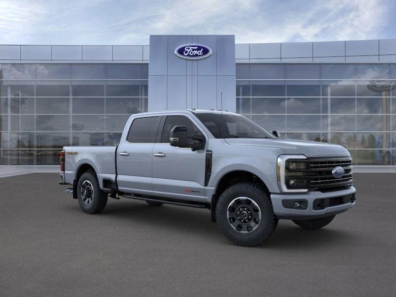 new 2025 Ford F-350 car, priced at $101,302