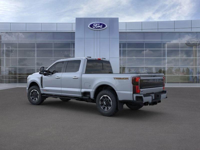 new 2025 Ford F-350 car, priced at $101,302