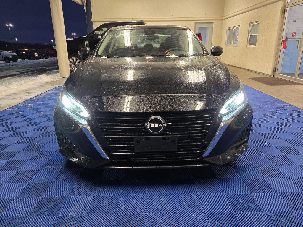 used 2024 Nissan Altima car, priced at $19,250