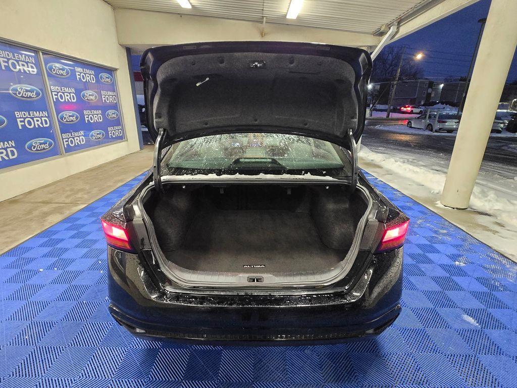used 2024 Nissan Altima car, priced at $19,250