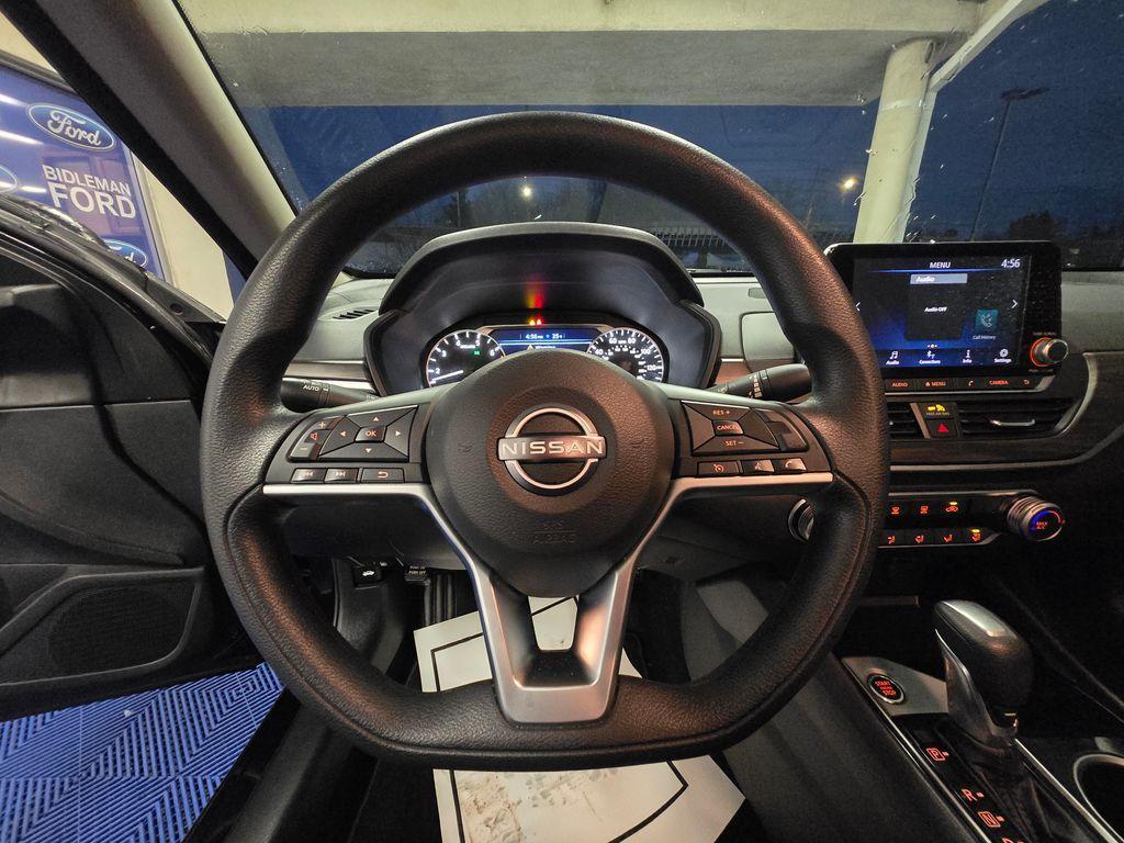 used 2024 Nissan Altima car, priced at $19,250