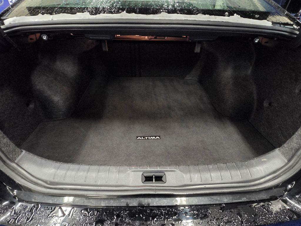 used 2024 Nissan Altima car, priced at $19,250