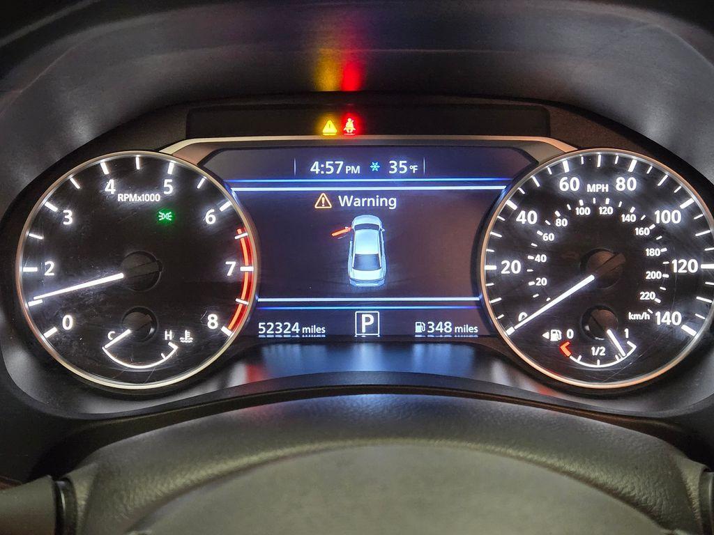 used 2024 Nissan Altima car, priced at $19,250