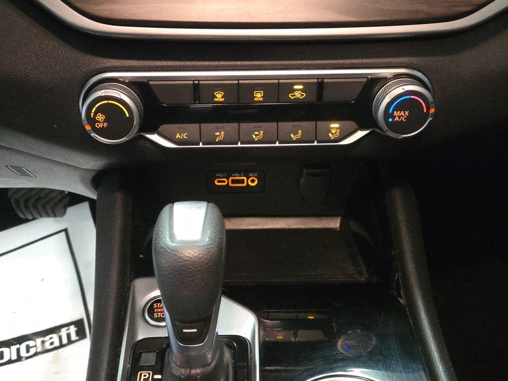 used 2024 Nissan Altima car, priced at $19,250