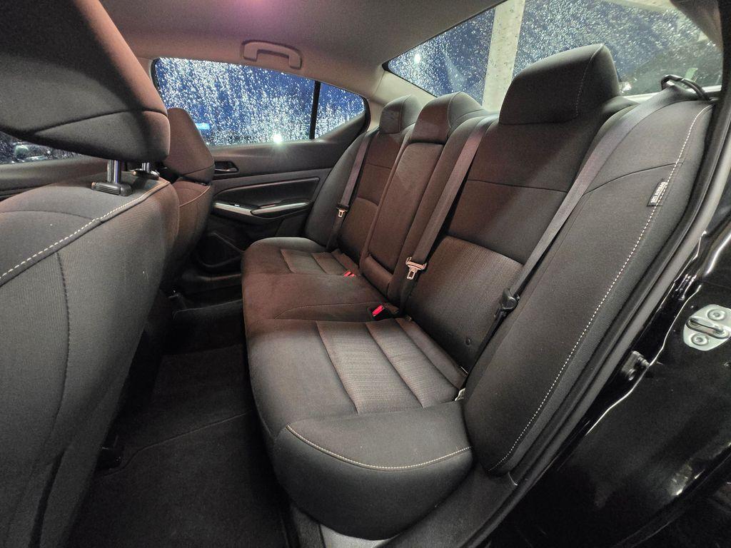 used 2024 Nissan Altima car, priced at $19,250