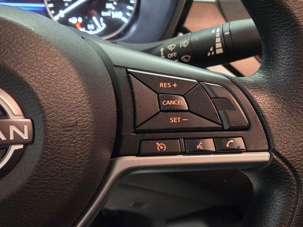 used 2024 Nissan Altima car, priced at $19,250