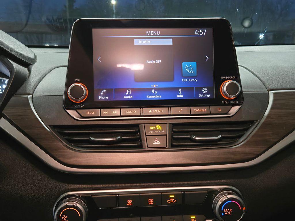 used 2024 Nissan Altima car, priced at $19,250