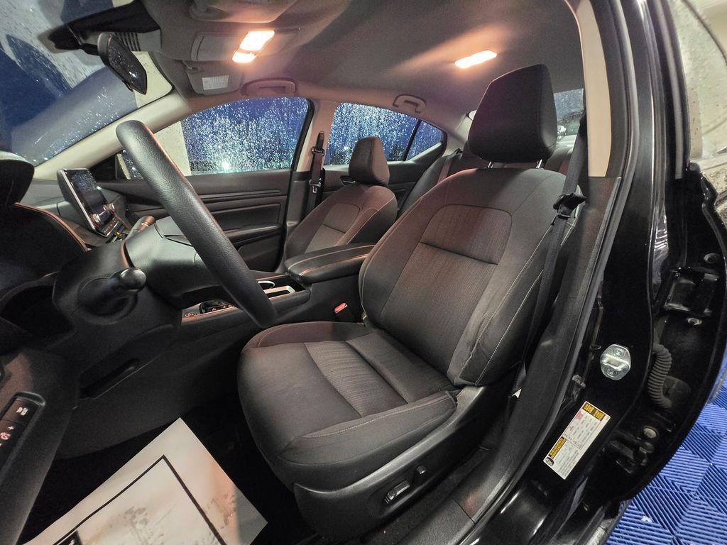 used 2024 Nissan Altima car, priced at $19,250