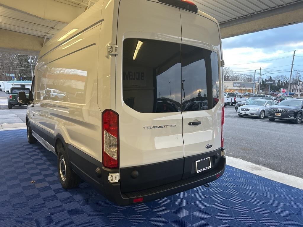 new 2024 Ford Transit-350 car, priced at $56,610