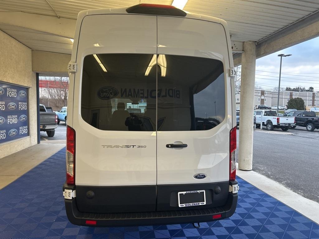 new 2024 Ford Transit-350 car, priced at $56,610