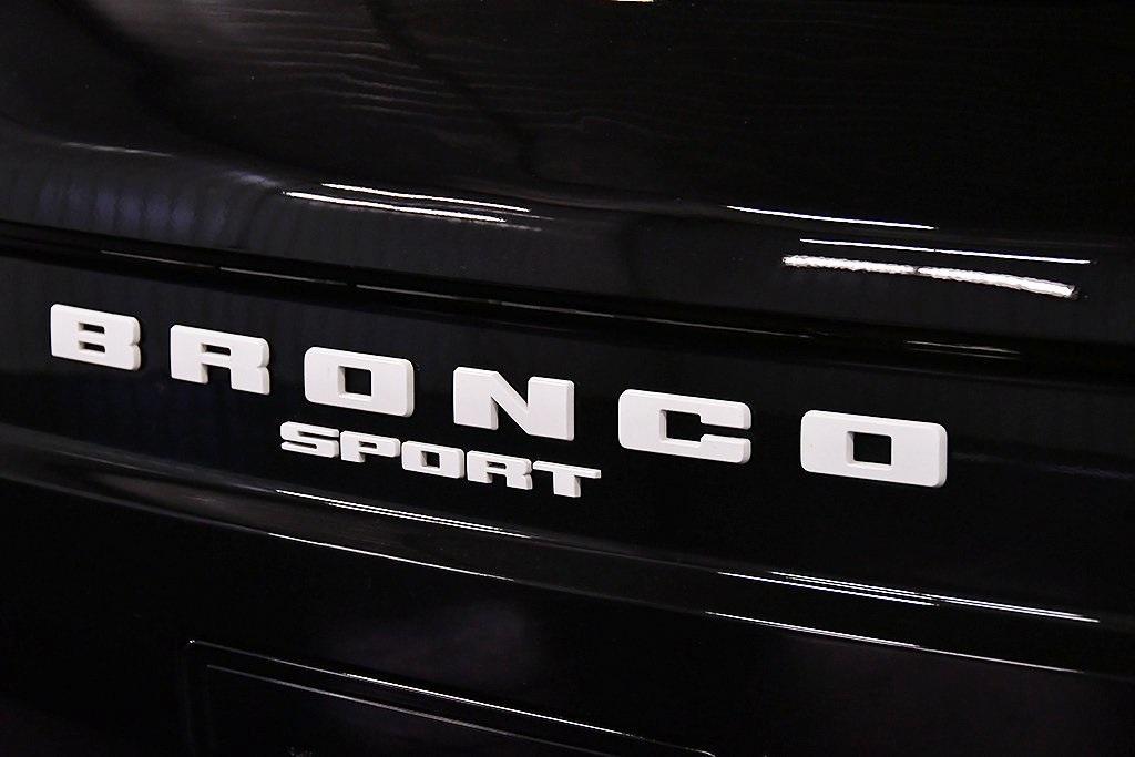 used 2022 Ford Bronco Sport car, priced at $25,879