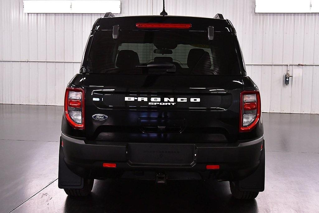 used 2022 Ford Bronco Sport car, priced at $25,879