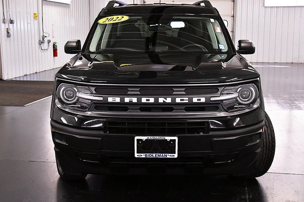 used 2022 Ford Bronco Sport car, priced at $25,879