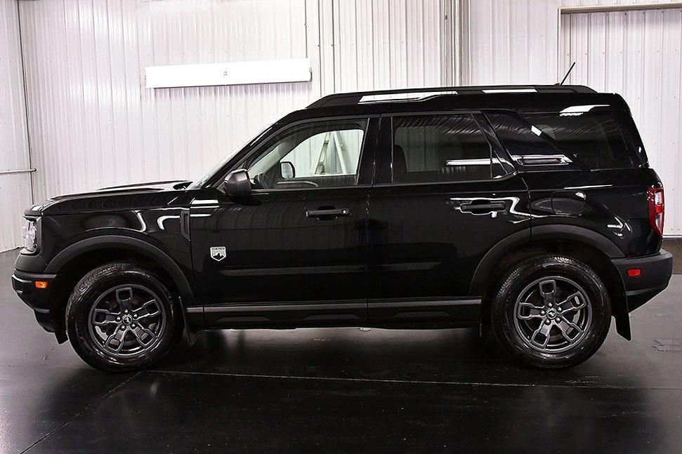 used 2022 Ford Bronco Sport car, priced at $25,879