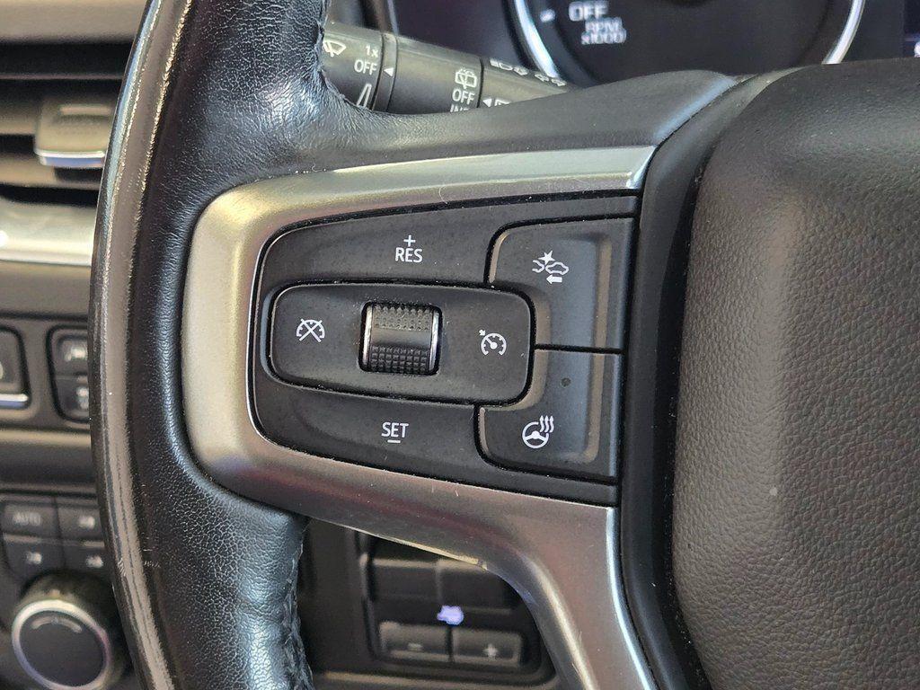 used 2021 Chevrolet Tahoe car, priced at $37,952