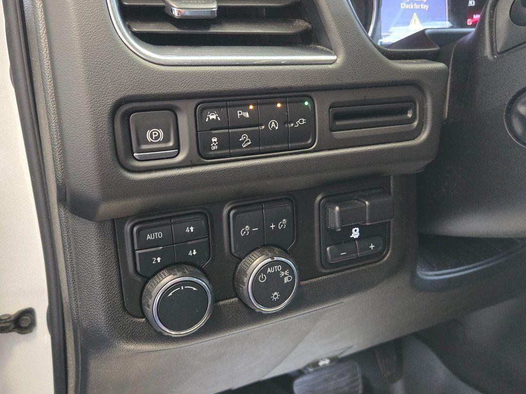 used 2021 Chevrolet Tahoe car, priced at $37,952