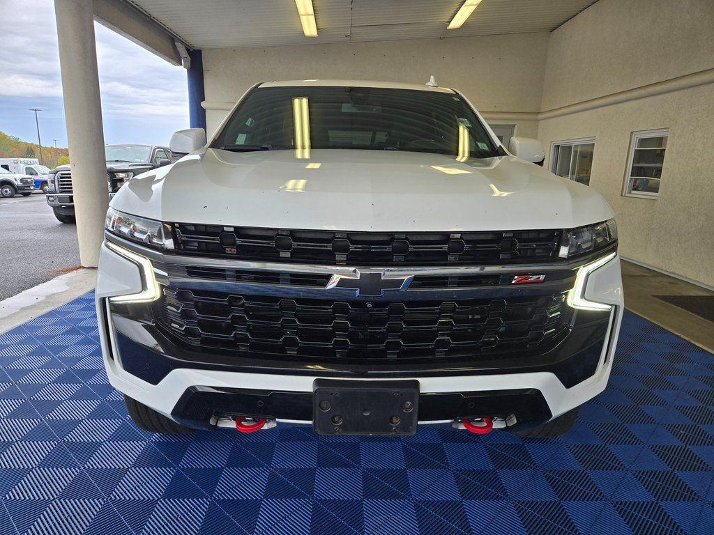 used 2021 Chevrolet Tahoe car, priced at $37,952