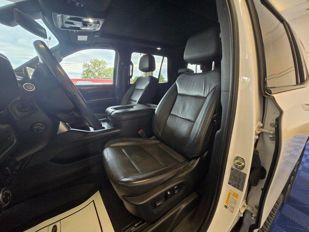 used 2021 Chevrolet Tahoe car, priced at $37,952