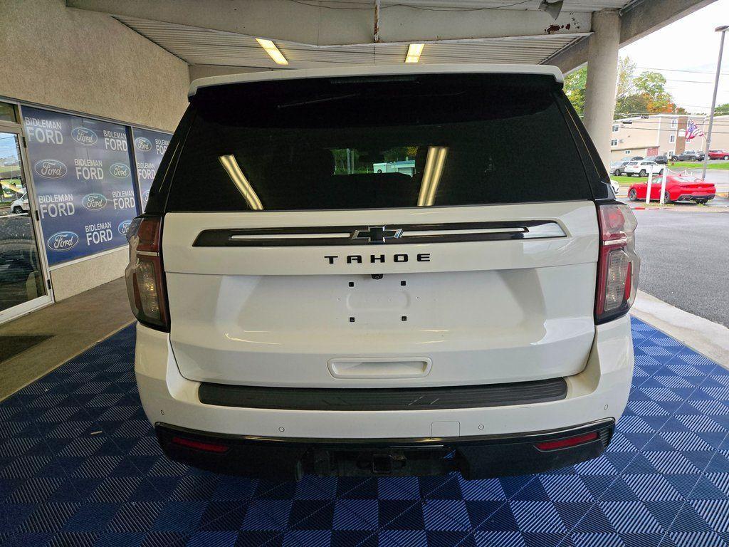 used 2021 Chevrolet Tahoe car, priced at $37,952