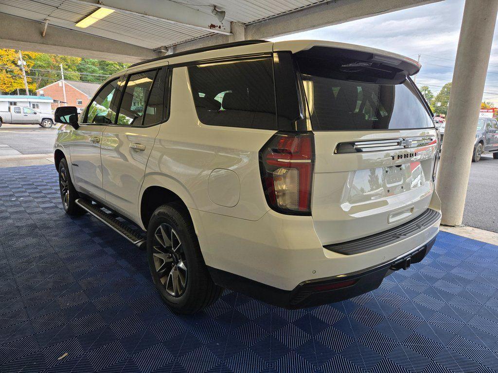 used 2021 Chevrolet Tahoe car, priced at $37,952